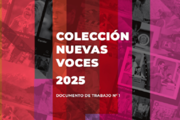 Documento de trabajo Nuevas voces N°1