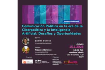Conversatorio Salomé Barrocal