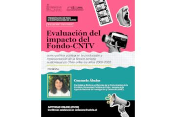 Presentación tesis Consuelo Ábalos