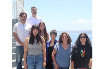 Equipo nuevo sitio web matinales